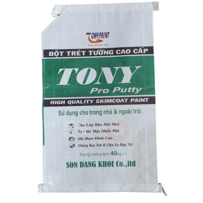 Bột trét tường cao cấp Tony Pro Putty